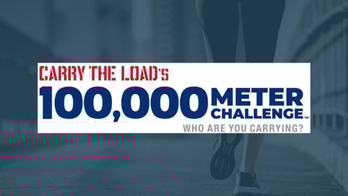 DVD Networks Completes Carry The Load 100k Meter Challenge