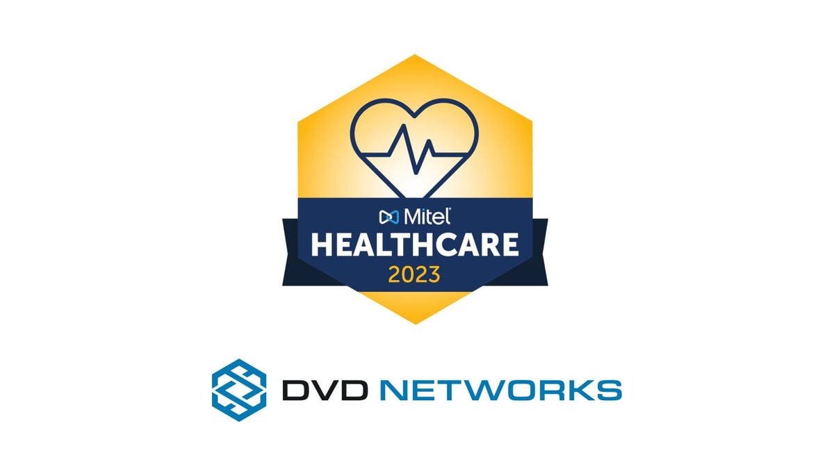 Mitel Healthcare Specialization DVD Networks