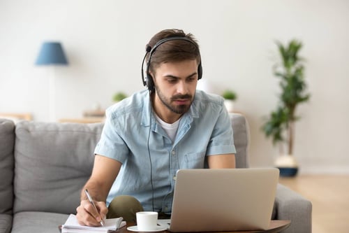Providing Innovative Home Office Cybersecurity for Remote Workers