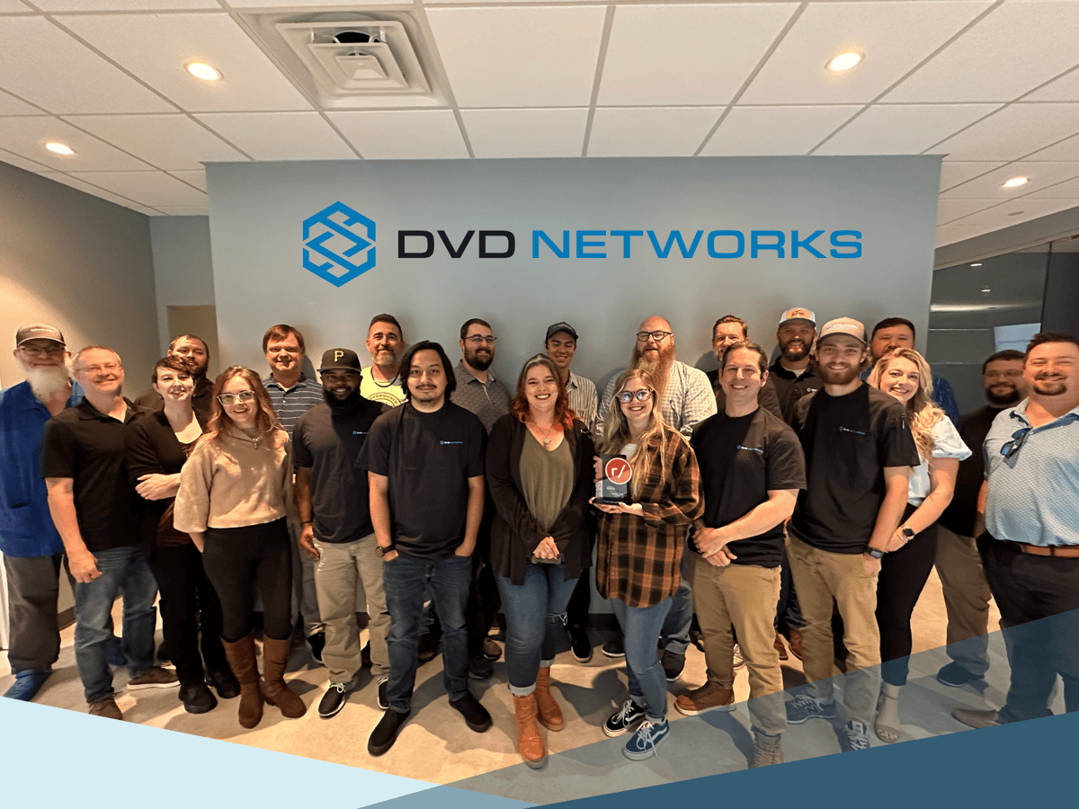 DVD Networks team